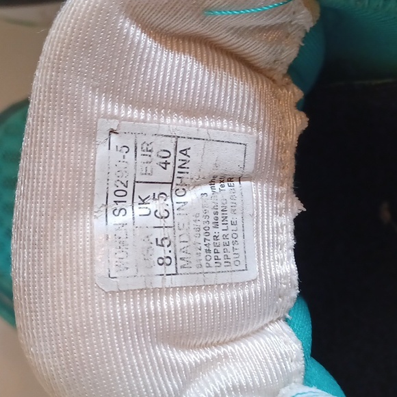 Saucony Women's Triumph ISO2 Running Shoes S10290-5 * SZ 8.5 - Picture 9 of 12